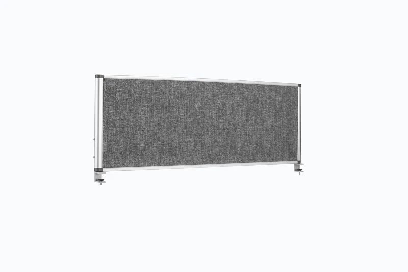 Séparateur de table insonorisant Bi-Office Evolution cloison grise 90x35cm SPD370103841 prendre à bas prix