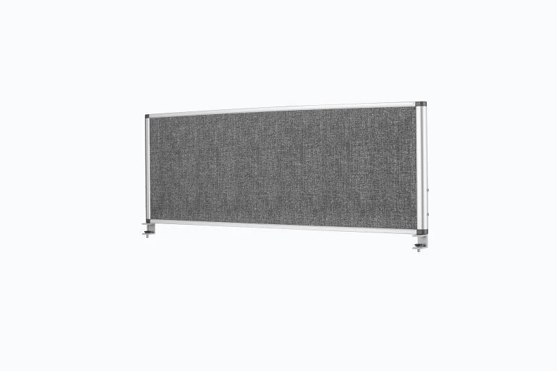 Séparateur de table insonorisant Bi-Office Evolution cloison grise 90x35cm SPD370103841 prendre à bas prix