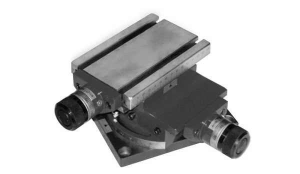 Table croisée MACK à 2 axes rotative type MG Portatif acheter à bas prix