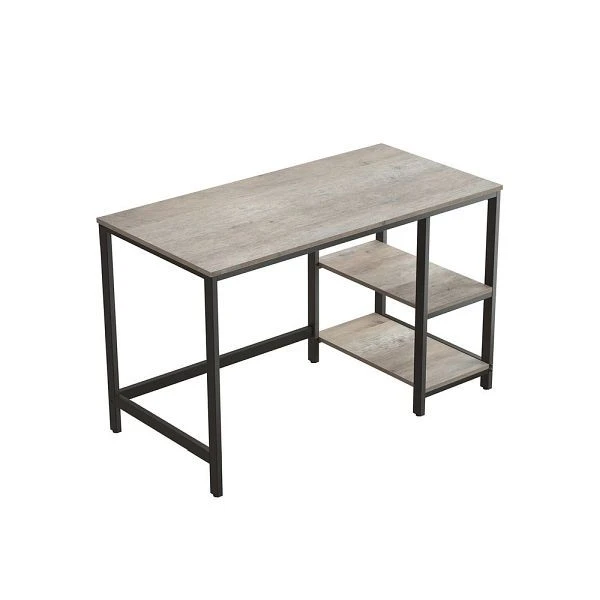 Table d'ordinateur VASAGLE avec 2 étagères LWD47MB acquérir à bas prix