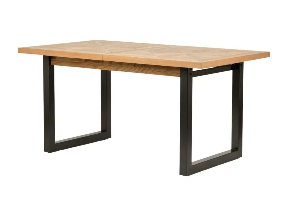 Table À Manger INDUS DT203 203x90x77 Écru
