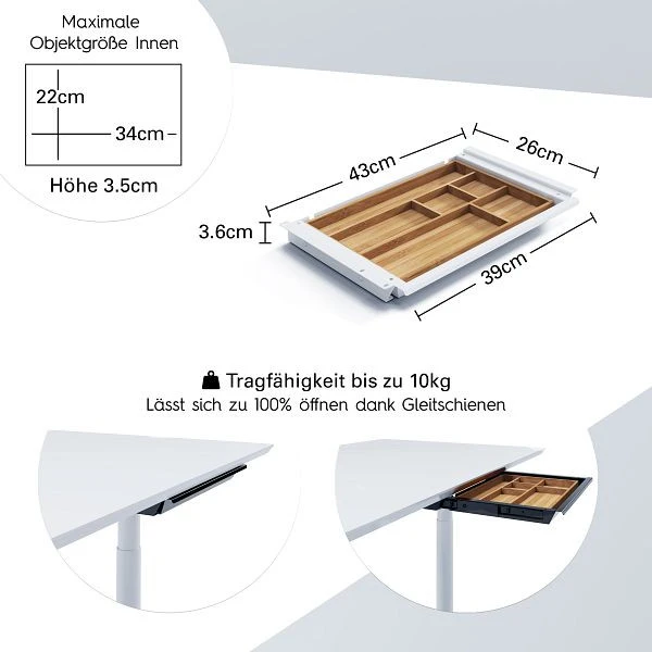 Tiroir Actiforce SN GRIP 425 cm argent FA-SLS-FG0139-J2 commander à bas prix