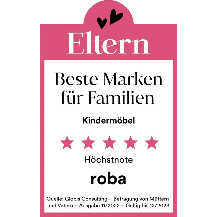 Truhenbank 'Teddy College', Kindersitzbank, Aufbewahrung von Spielzeug, weiß bedruckt
