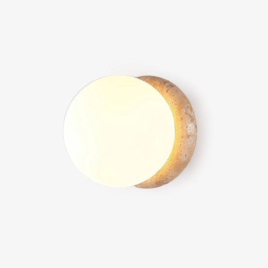 Asteroid Wall Light avec Ampoule LED Incluse