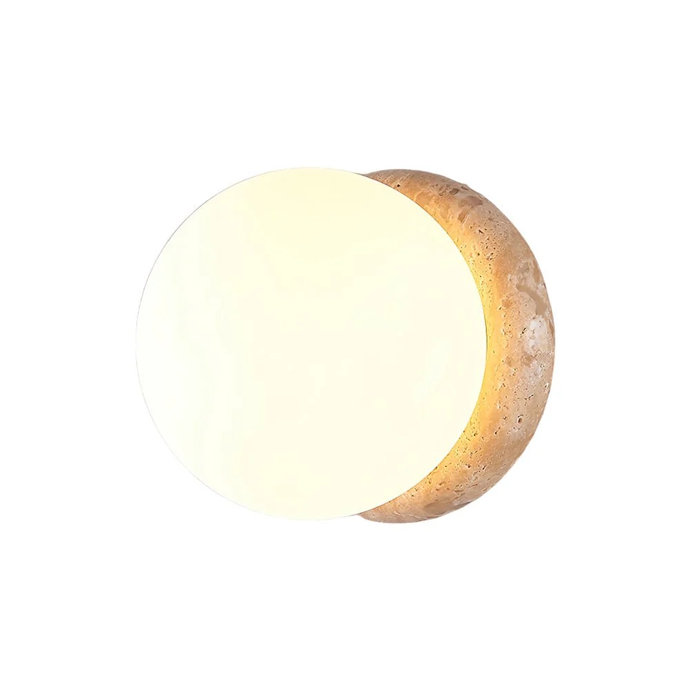 Asteroid Wall Light avec Ampoule LED Incluse