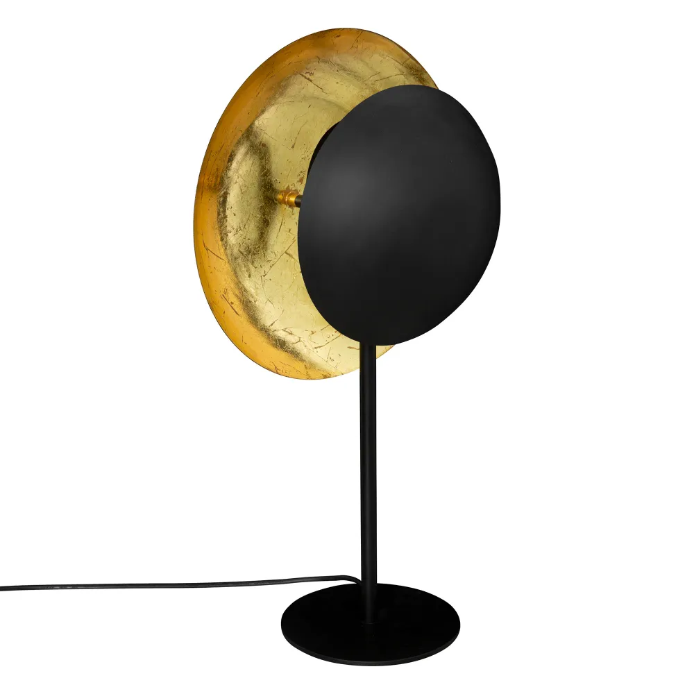 Atmosphera Estee Lamp Noir jais