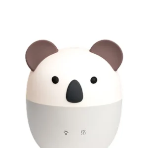 Aura Koala Diffuser - Blanc pur