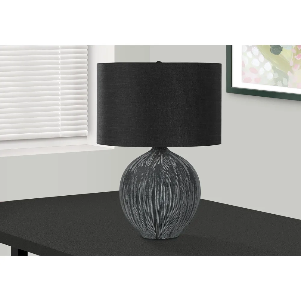 Bureau assis-debout Monarch Lampe sur table I 9618