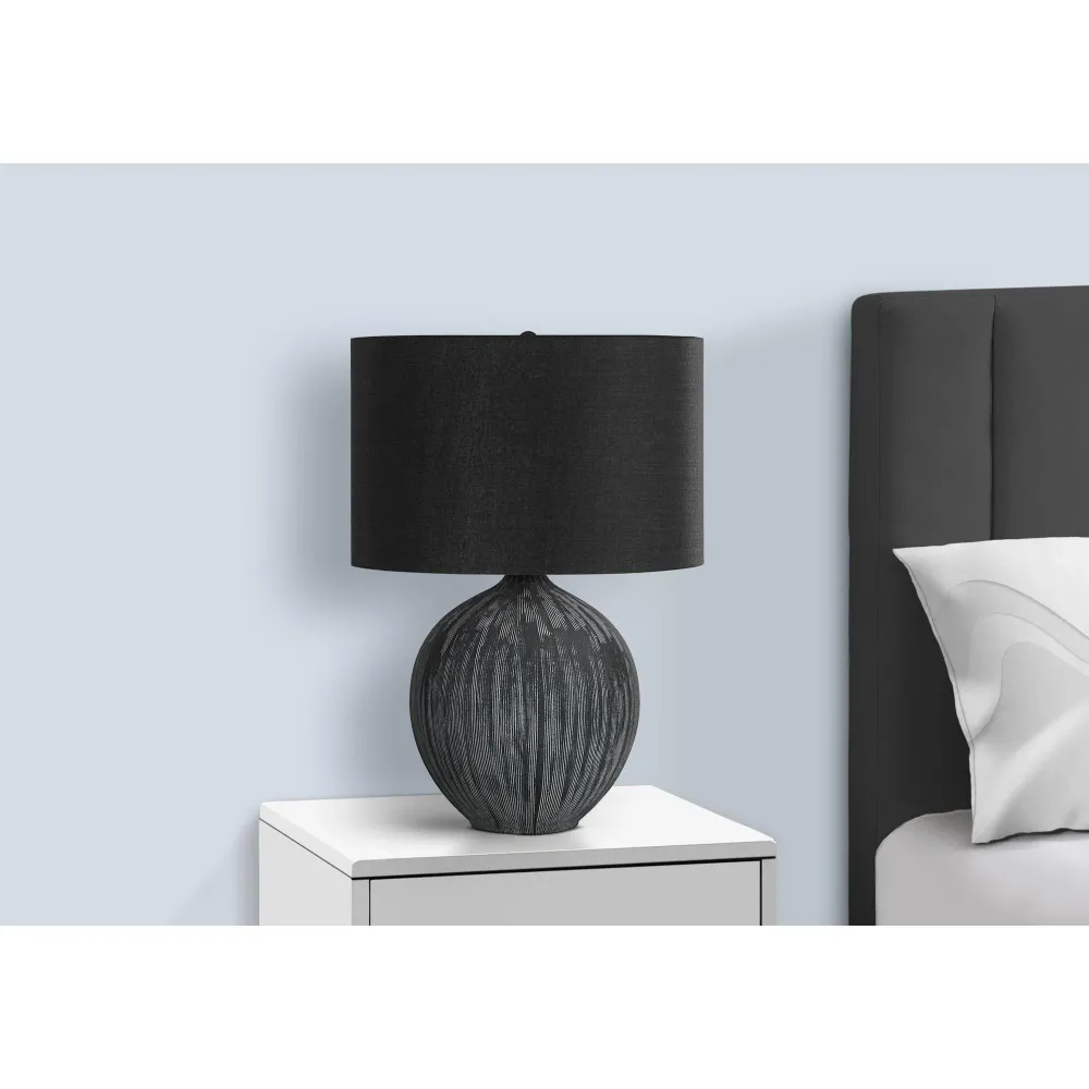 Bureau assis-debout Monarch Lampe sur table I 9618