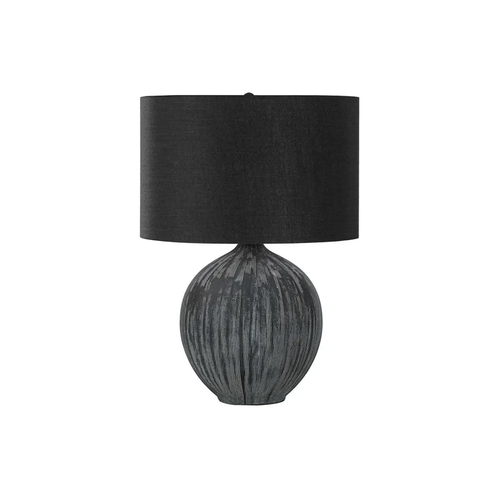 Bureau assis-debout Monarch Lampe sur table I 9618