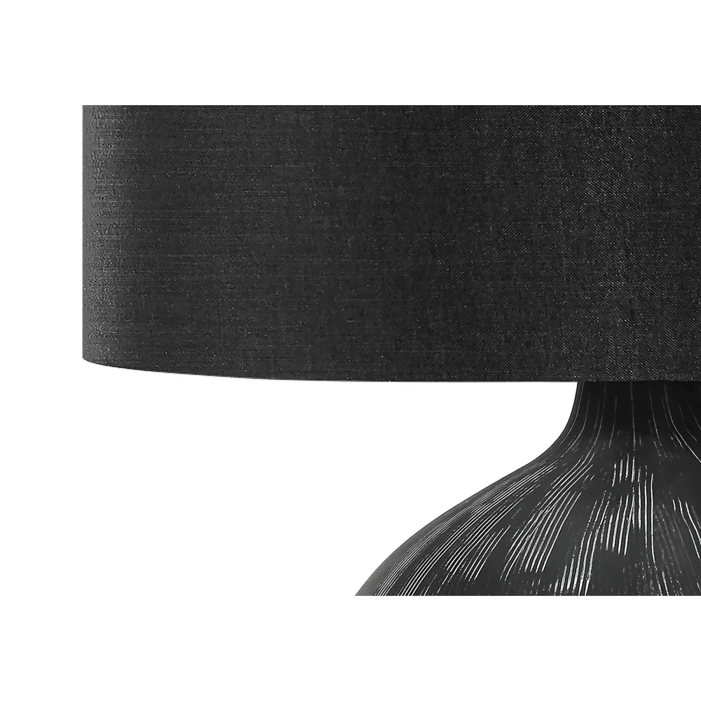 Bureau assis-debout Monarch Lampe sur table I 9618