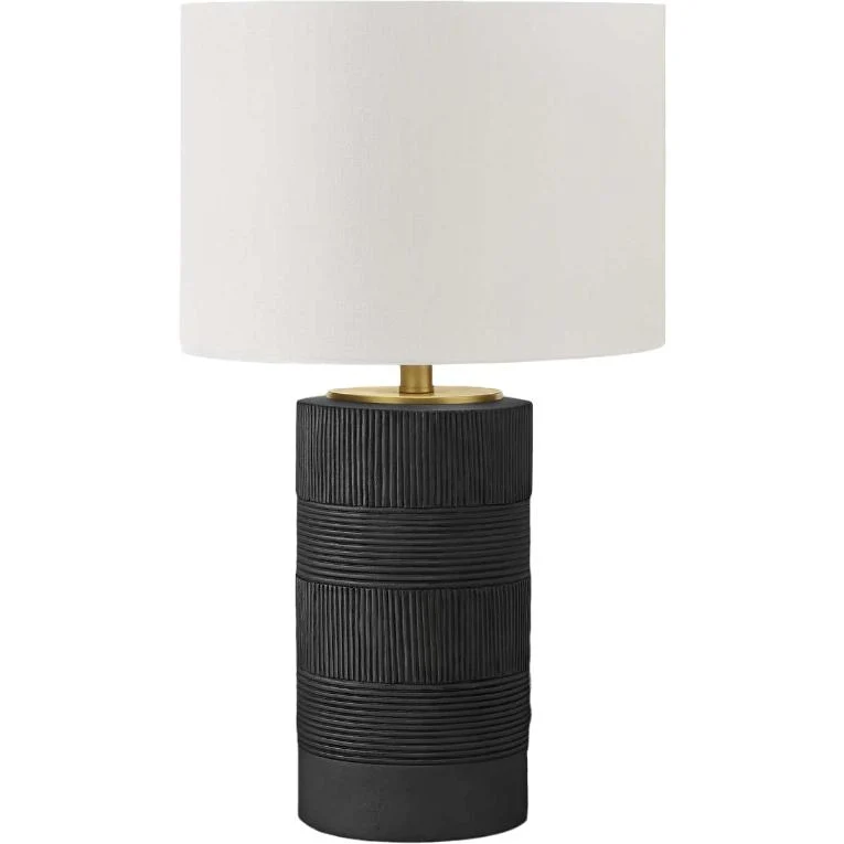 Bureau assis-debout Monarch Lampe sur table I 9619