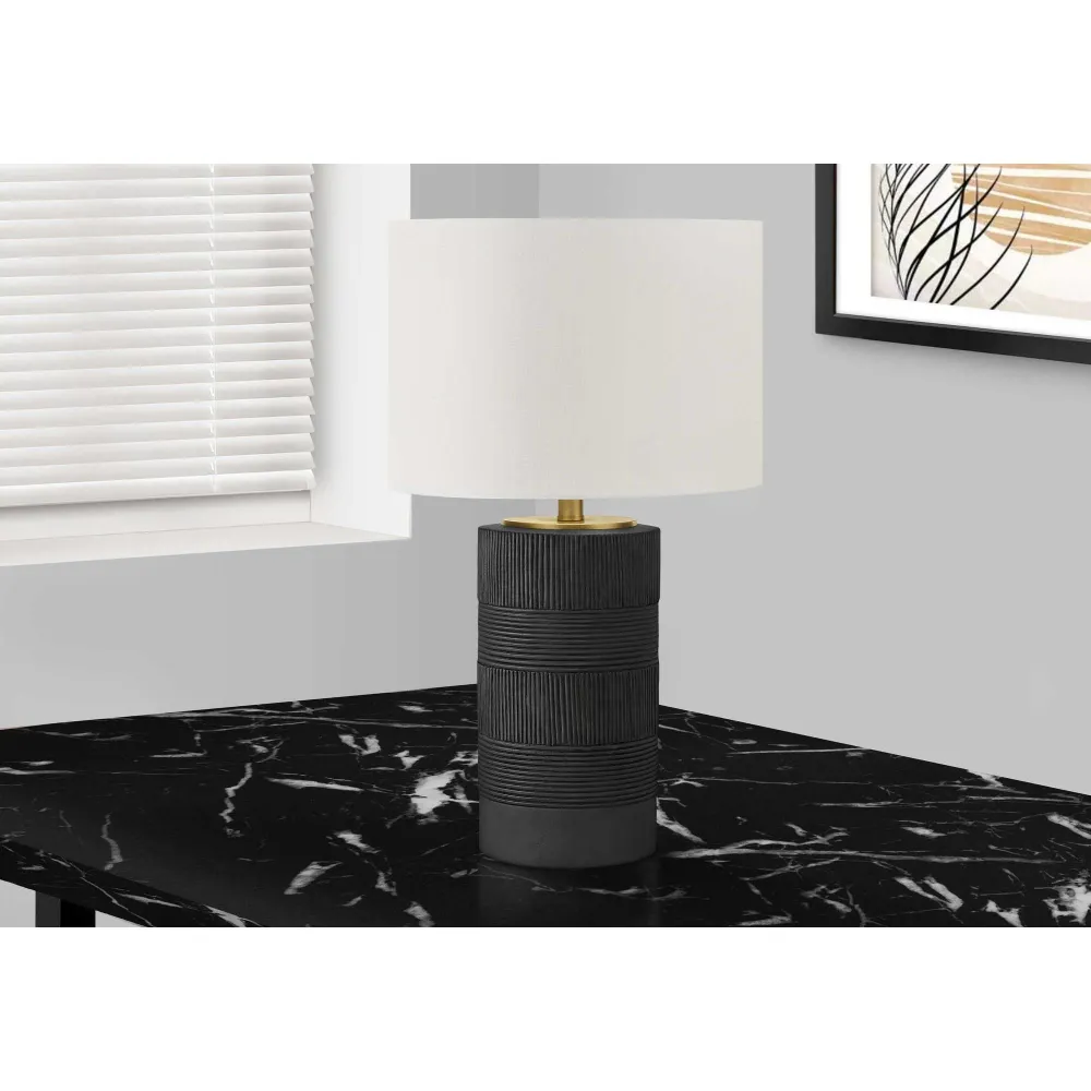 Bureau assis-debout Monarch Lampe sur table I 9619