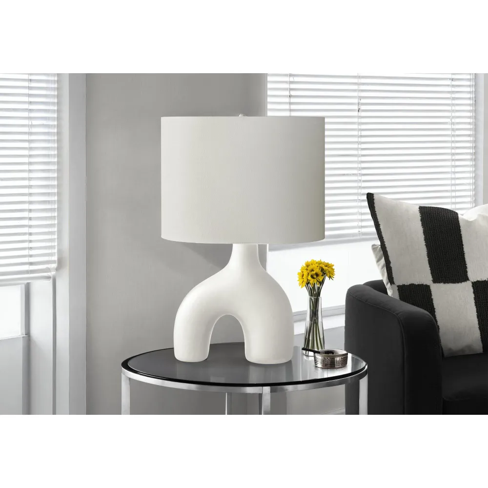 Bureau assis-debout Monarch Lampe sur table I 9665