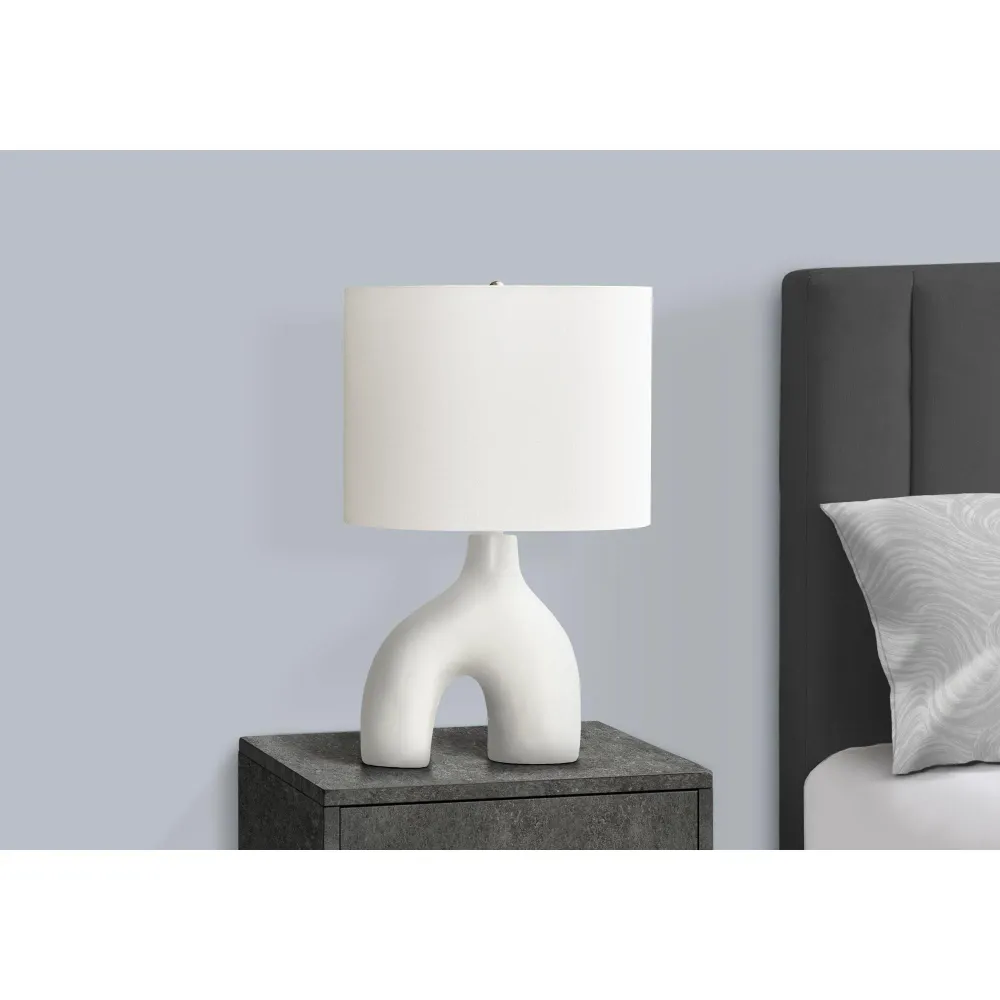 Bureau assis-debout Monarch Lampe sur table I 9665