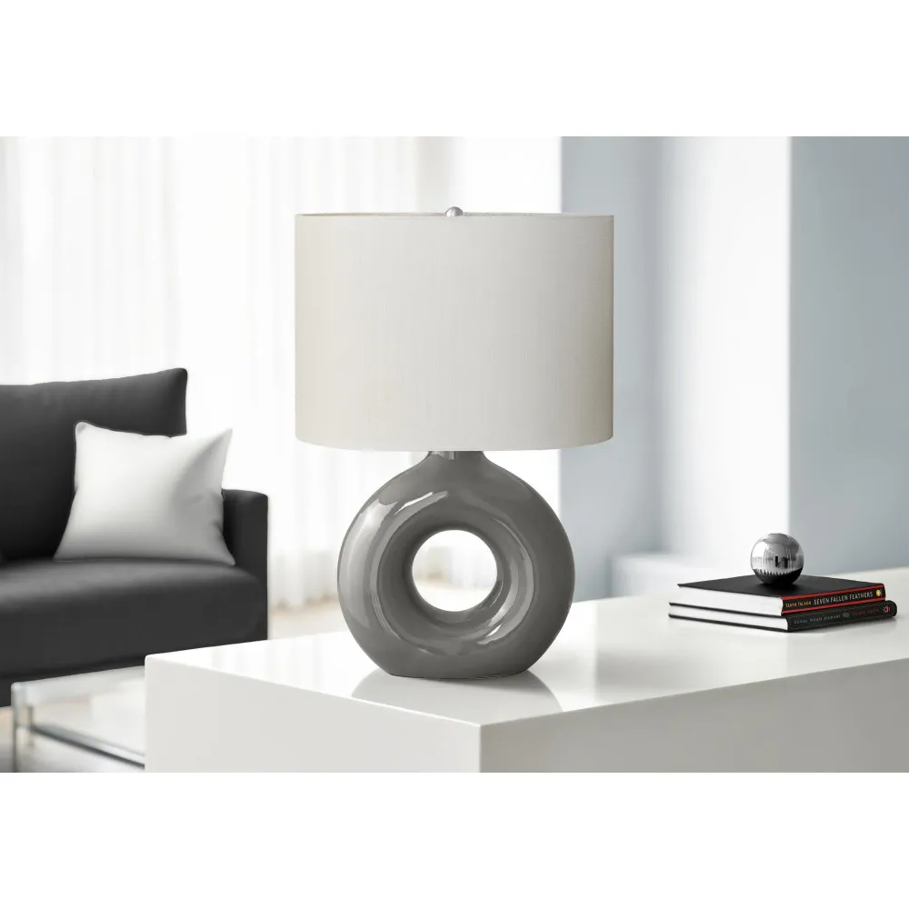 Bureau assis-debout Monarch Lampe sur table I 9667