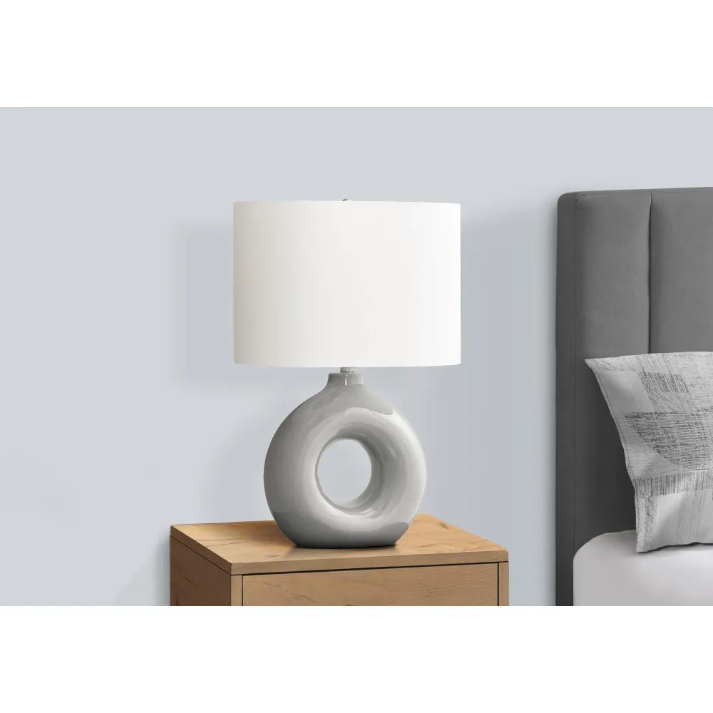 Bureau assis-debout Monarch Lampe sur table I 9668