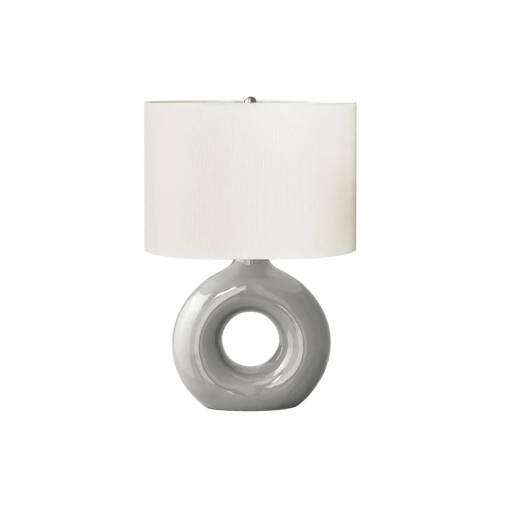 Bureau assis-debout Monarch Lampe sur table I 9668