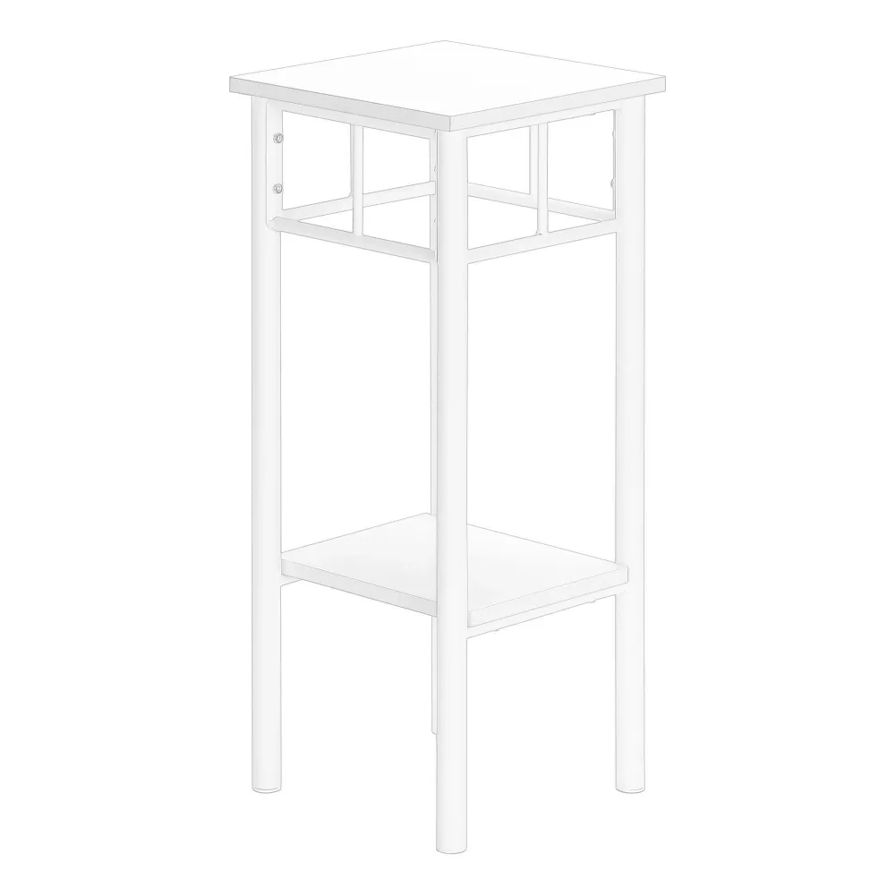 Bureau assis-debout Monarch Table de bout I 3279