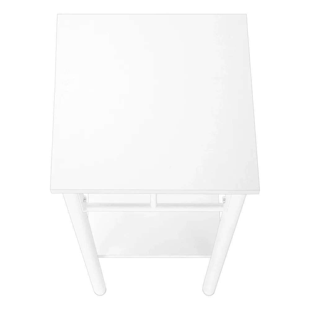 Bureau assis-debout Monarch Table de bout I 3279