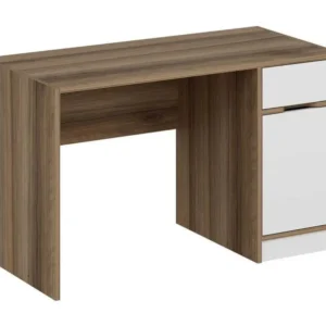 Bureau avec tiroir et placard Elina pour Bureau à Domicile