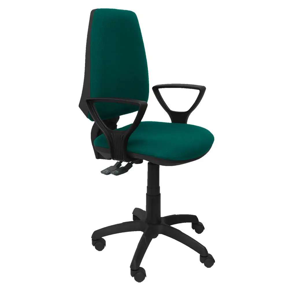 Chaise de Bureau Elche S bali P&C 39BGOLF Vert pour Espace de Travail