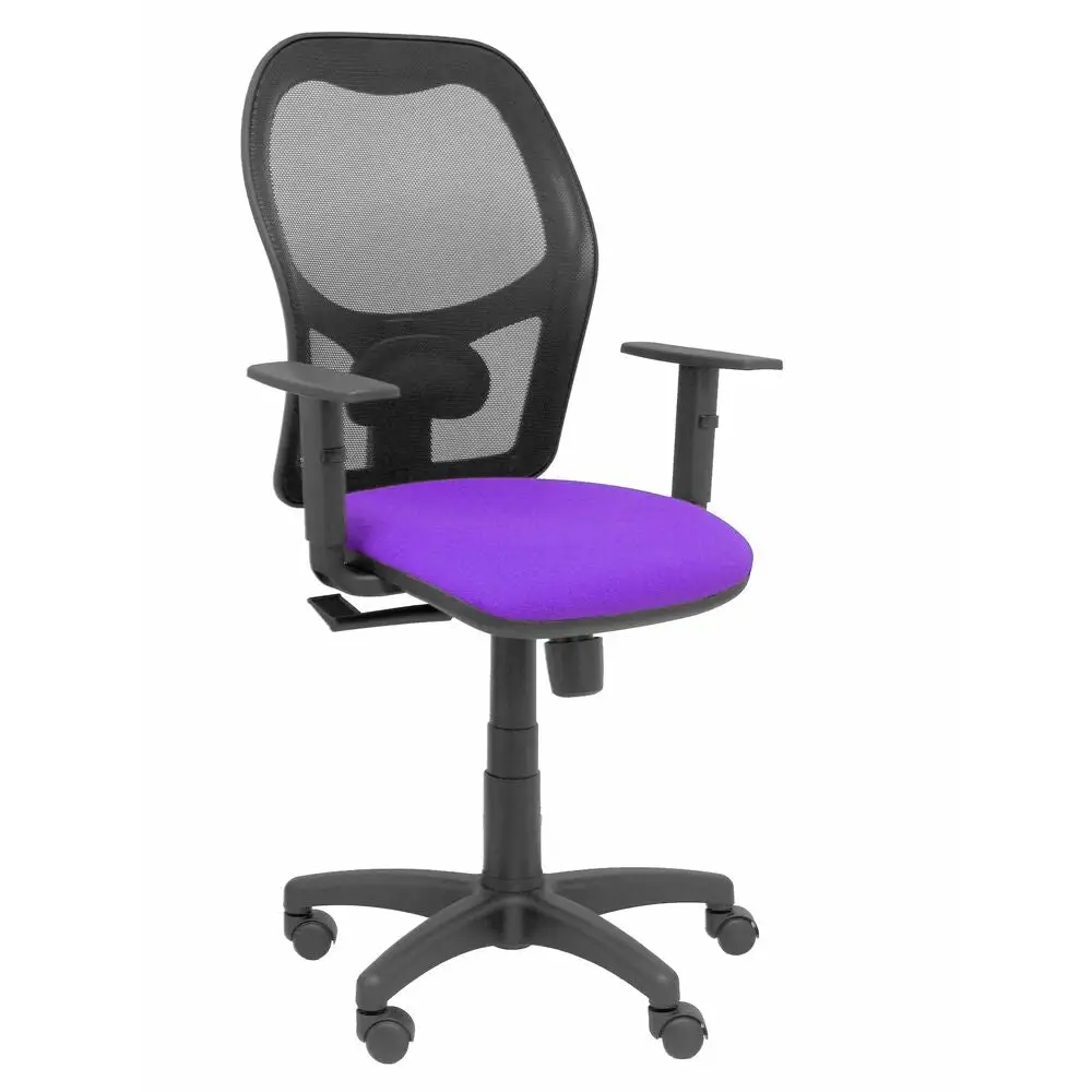 Chaise de Bureau P&C 2B10CRN Lila - Hauteur réglable 70-120cm