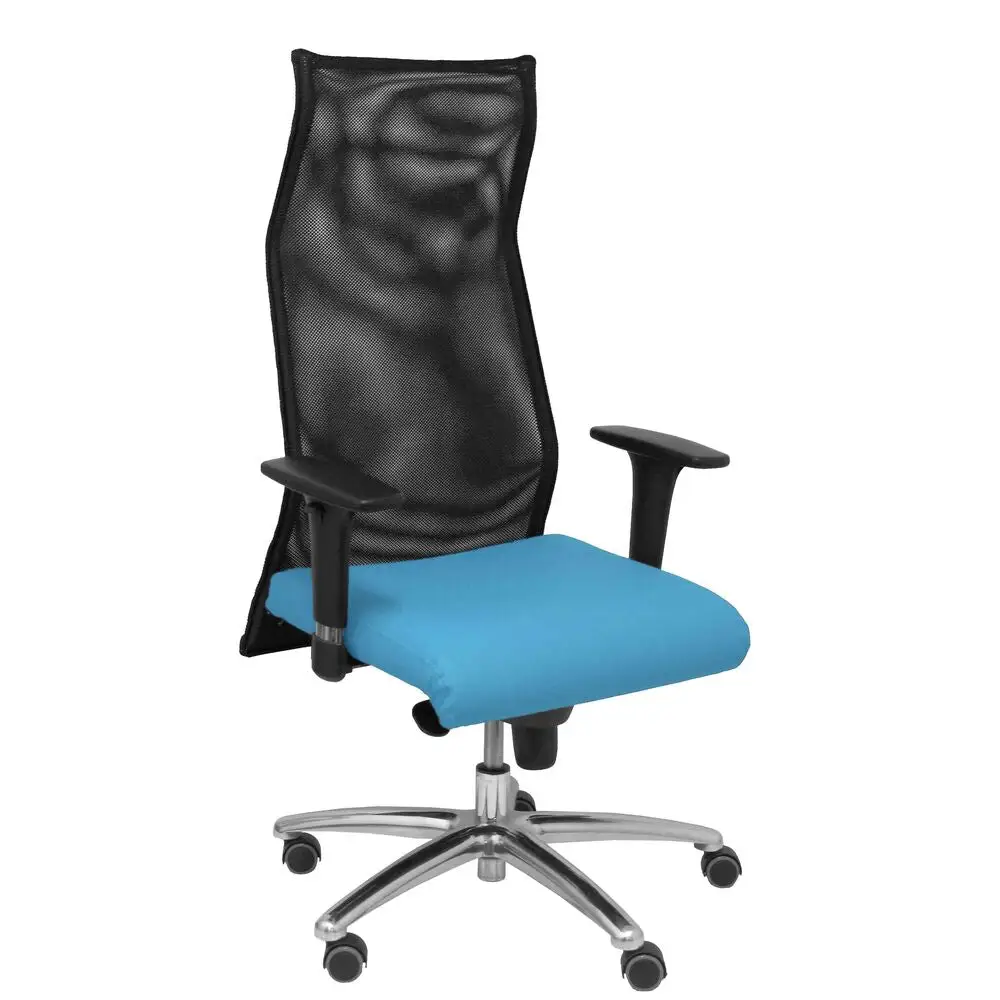 Chaise de Bureau P&C B24APRP Bleu évident