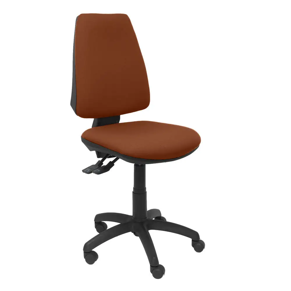 Design Contemporain Chaise de Bureau Elche S bali P&C BALI363 Marron