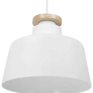 Design Contemporain Hanglamp wit DANUBE