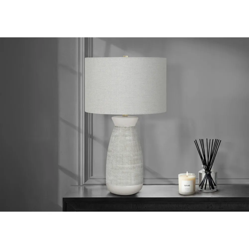 Design Contemporain Monarch Lampe sur table I 9725