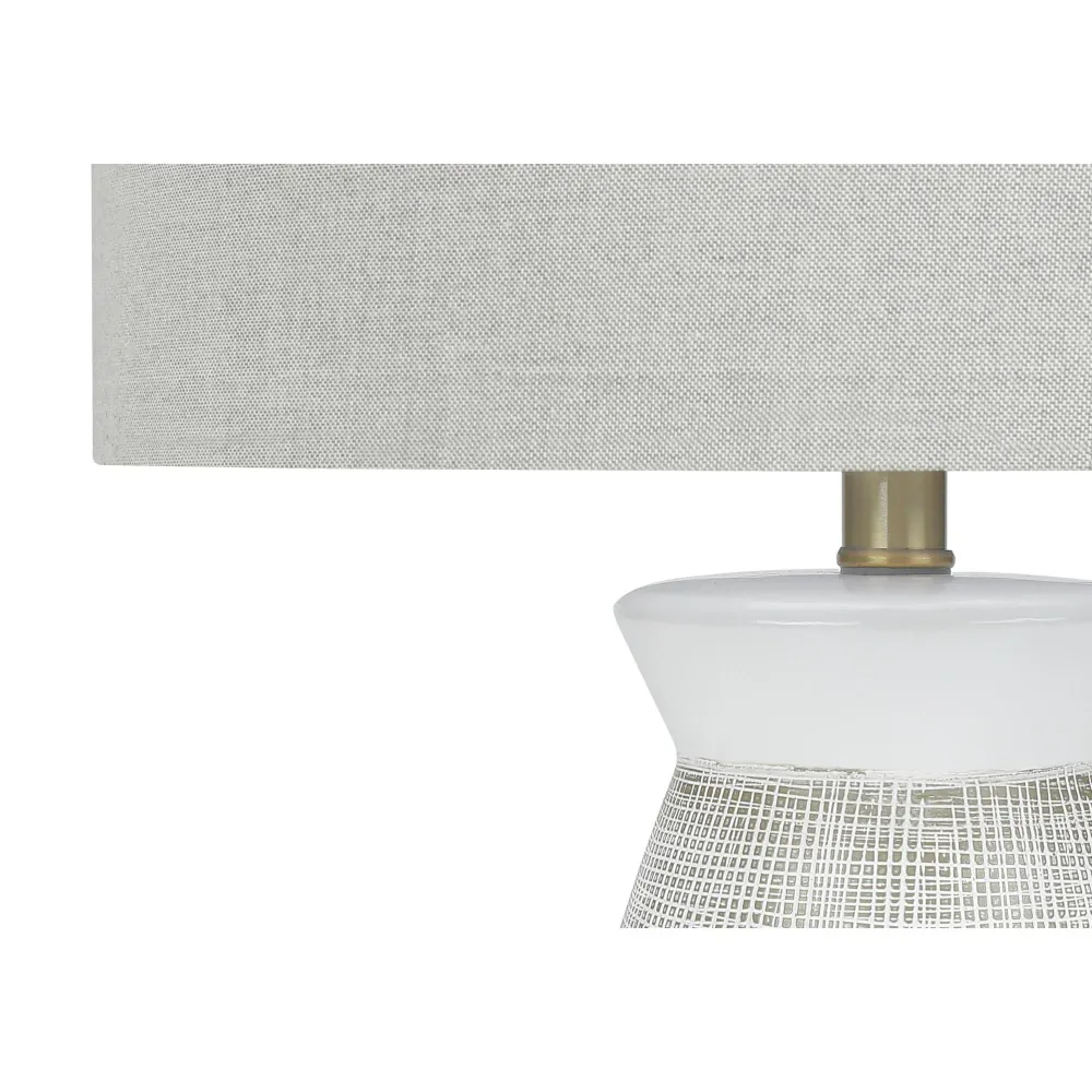 Design Contemporain Monarch Lampe sur table I 9725