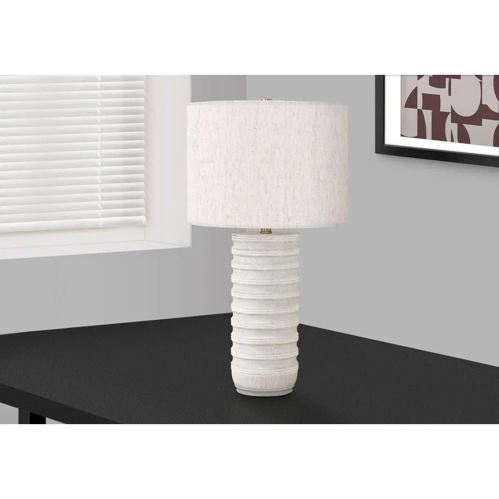 Design Contemporain Monarch Lampe sur table I 9706