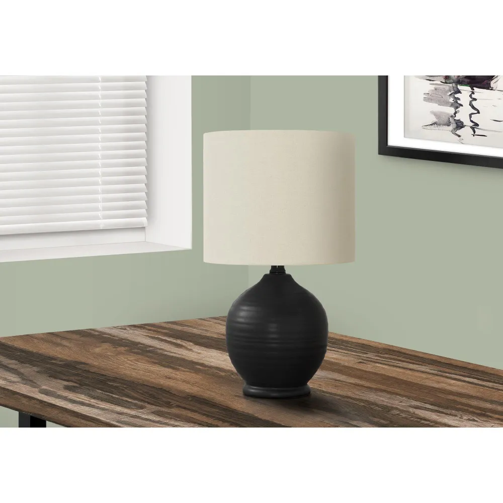 Design Contemporain Monarch Lampe sur table I 9739