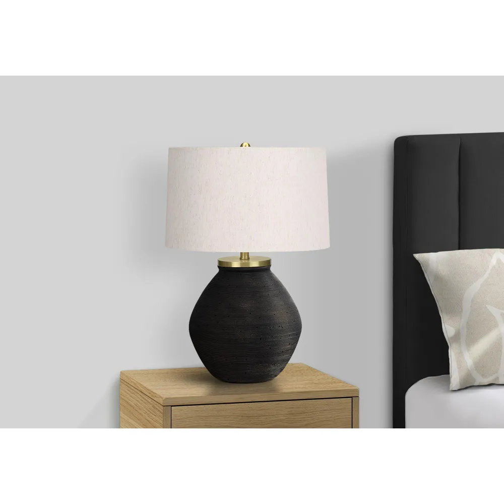 Design Contemporain Monarch Lampe sur table I 9715