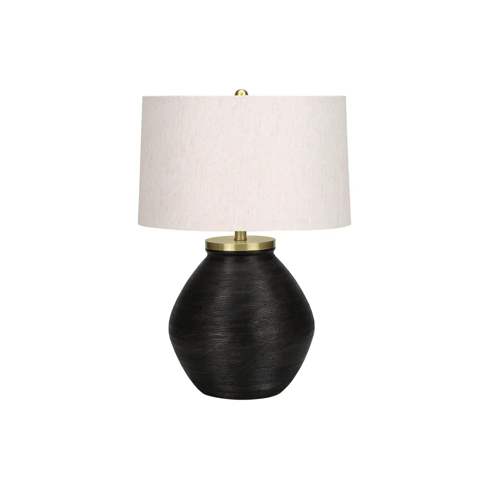 Design Contemporain Monarch Lampe sur table I 9715