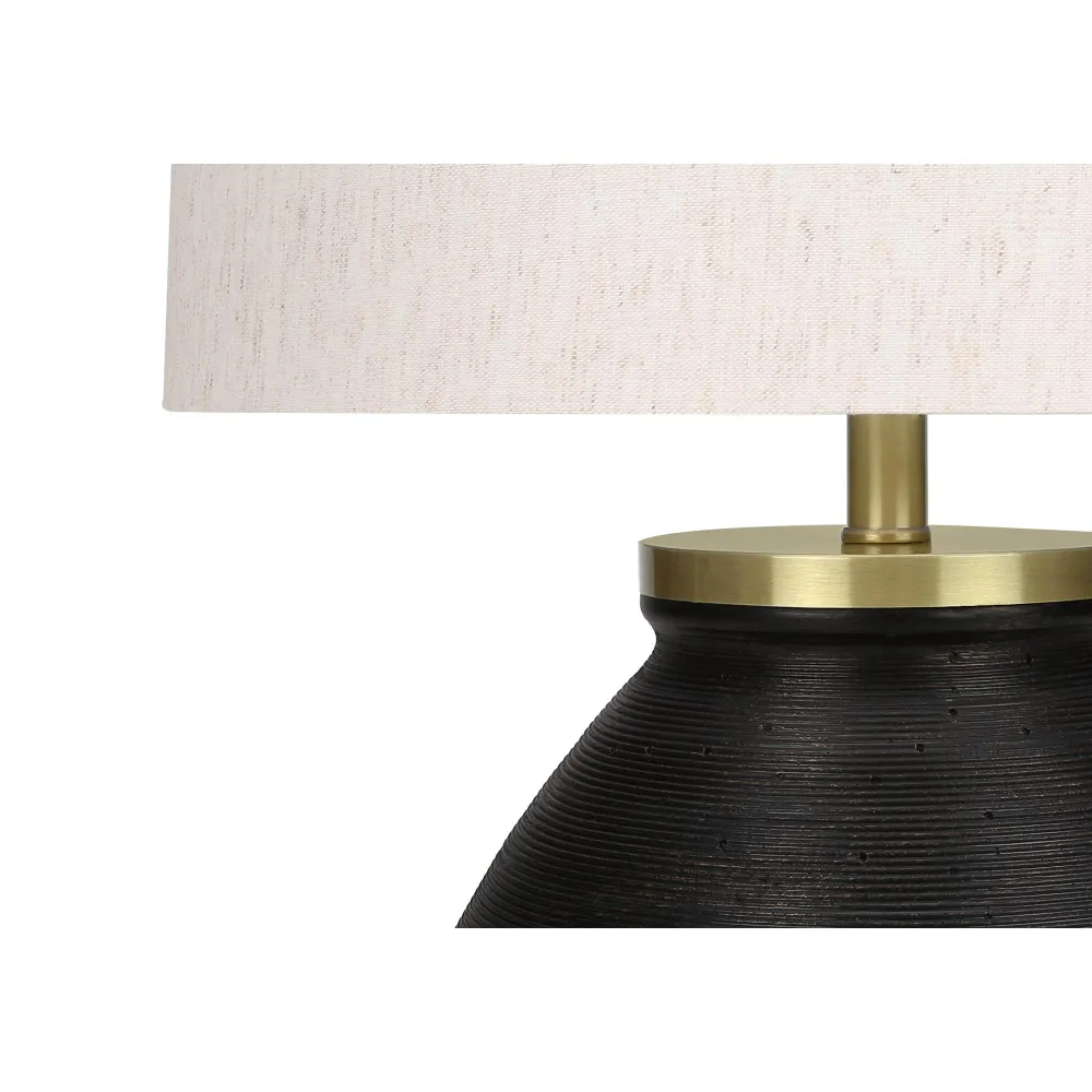 Design Contemporain Monarch Lampe sur table I 9715