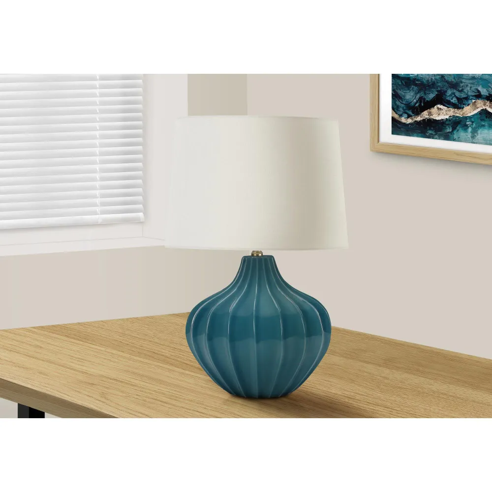 Design Contemporain Monarch Lampe sur table I 9612
