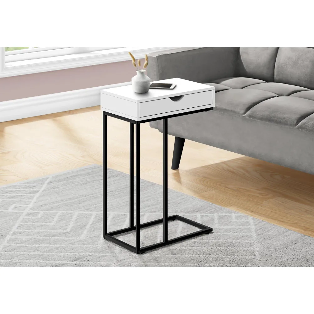 Design Contemporain Monarch Table de bout I 3770