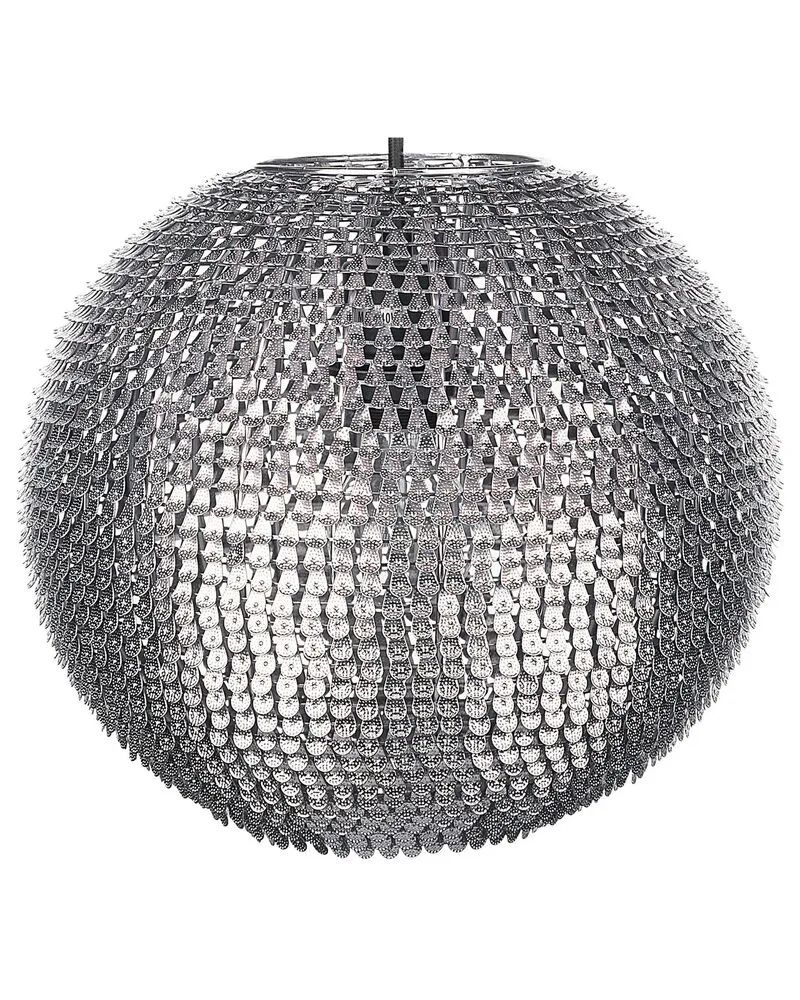 Design Contemporain Plafondlamp zilver SEINE