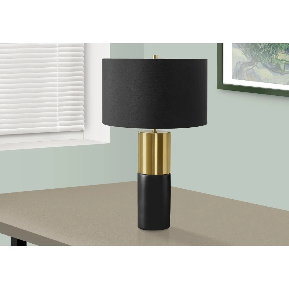 Fauteuil ergonomique à Monarch Lampe sur table I 9629