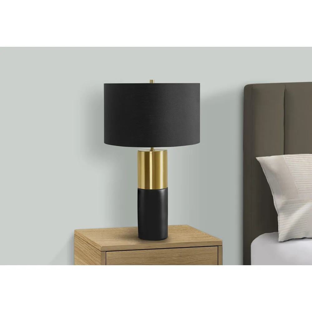 Fauteuil ergonomique à Monarch Lampe sur table I 9629