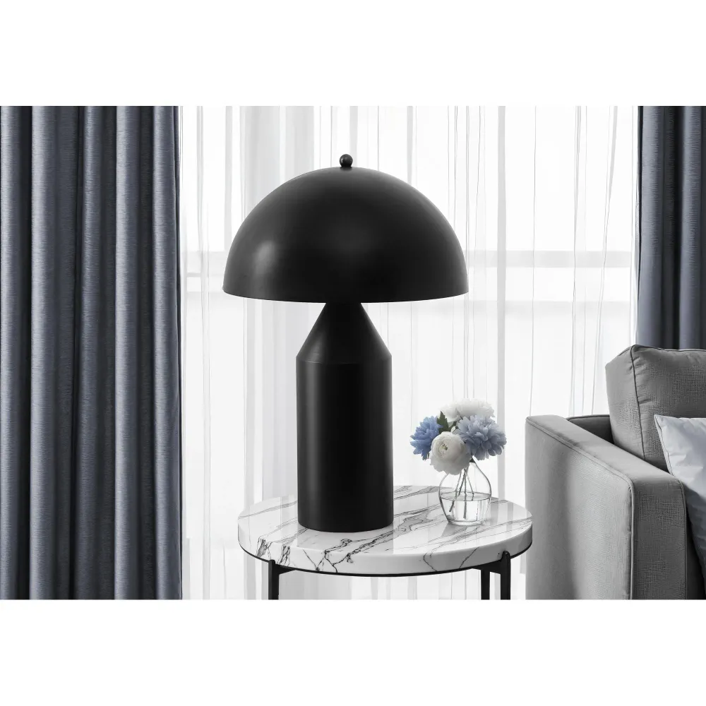 Fauteuil ergonomique à Monarch Lampe sur table I 9952
