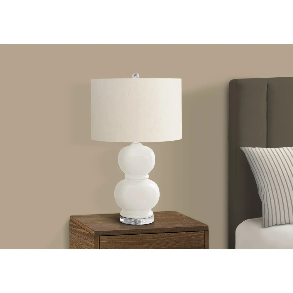 Fauteuil ergonomique à Monarch Lampe sur table I 9744