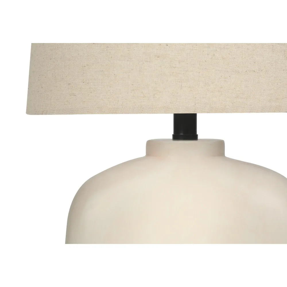Fauteuil ergonomique à Monarch Lampe sur table I 9728