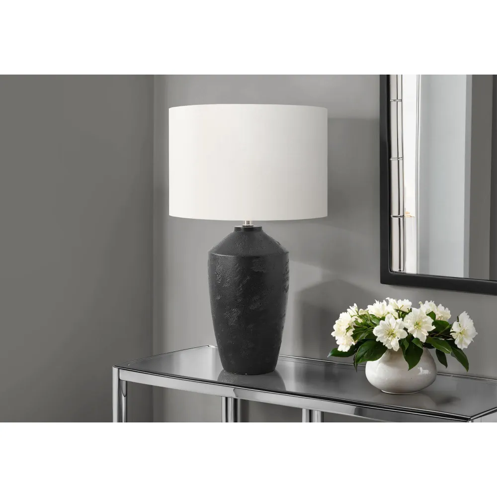 Fauteuil ergonomique à Monarch Lampe sur table I 9893