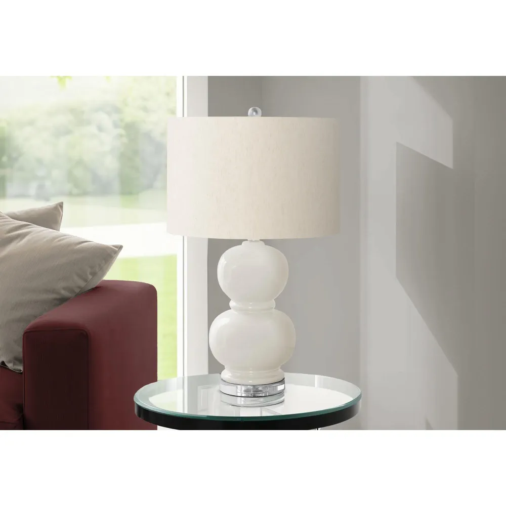 Fauteuil ergonomique à Monarch Lampe sur table I 9744