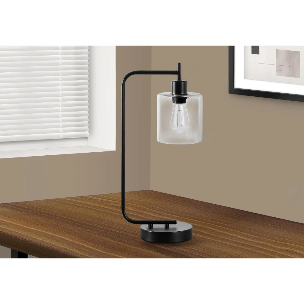 Fauteuil ergonomique à Monarch Lampe sur table I 9637