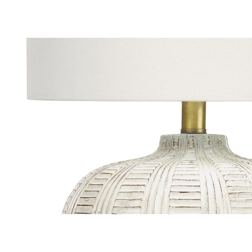 Fauteuil ergonomique à Monarch Lampe sur table I 9617