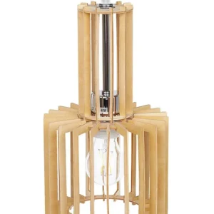 hanglamp lichtbruin NIARI Compatible avec les écrans 34"